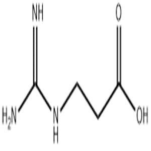 3-Guanidinopropionic acid