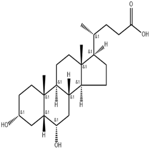 Hyodeoxycholic acid