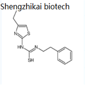 1-(4-ethyl-1,3-thiazol-2-yl)-3-(2-phenylethyl)thiourea