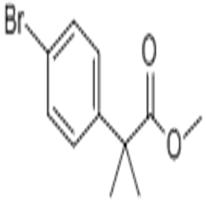 Methyl 2-(4-bromophenyl)-2,2-dimethylacetate