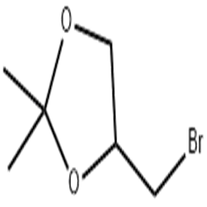 4-(Bromomethyl)-2,2-dimethyl-1,3-dioxalane