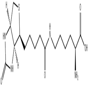 H-Lys(biotinyl)-OH