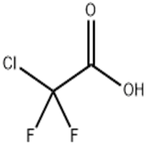 Chlorodifluoroacetic acid