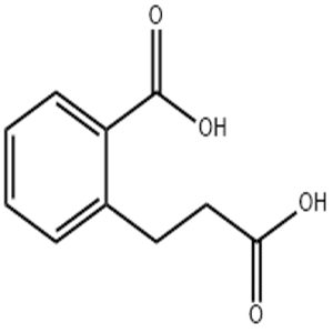 2-(2-Carboxyethyl)benzoic acid