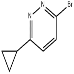 3-Bromo-6-cyclopropyl-pyridazine