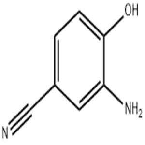 2-Amino-4-cyanophenol