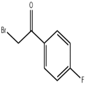 2-Bromo-4'-fluoroacetophenone