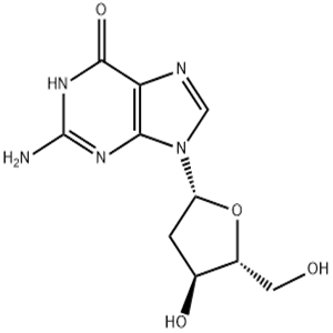 2'-Deoxyguanosine monohydrate