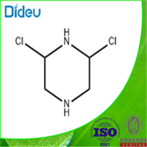 Piperazine, 2,6-dichloro- (9CI) 