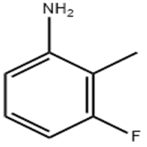 3-Fluoro-2-methylaniline