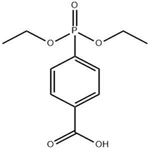 Diethyl (4-carboxyphenyl)phosphonate