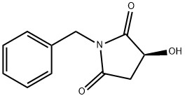 N-Benzyl-(3S)-hydroxysuccinimide