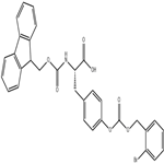 Fmoc-tyr(2-br-z)-oh