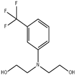 2,2'-((3-(Trifluoromethyl)phenyl)azanediyl)diethanol