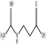 3-Guanidinopropionic acid