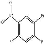 1-Bromo-2,4-difluoro-5-nitrobenzene