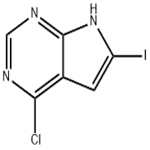 4-chloro-6-iodo-7H-pyrrolo[2,3-d]pyrimidine