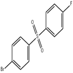 1-bromo-4-((4-fluorophenyl)sulfonyl)benzene