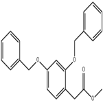 Methyl 2,4-bis(benzyloxy)phenylacetate