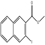 Methyl 3-iodonaphthalene-2-carboxylate