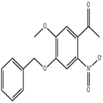 Ethanone, 1-[5-Methoxy-2-nitro-4-(phenylMethoxy)phenyl]-