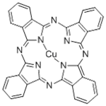 Phthalocyanine blue