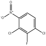 2,4-Dichloro-3-fluoronitrobenzene