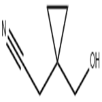 1-(Hydroxymethyl)cyclopropaneacetonitrile