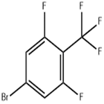 3,5-Difluoro-4-(trifluoromethyl)bromobenzene