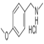 4-Methoxy-n-methylbenzylamine, HCl