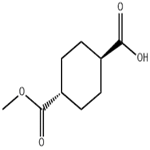 Trans-1,4-cyclohexanedicarboxylic acid monomethyl ester