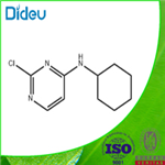 2-Chloro-N-cyclohexyl-4-pyrimidinamine 