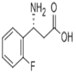 (R)-3-Amino-3-(2-fluoro-phenyl)-propionic acid