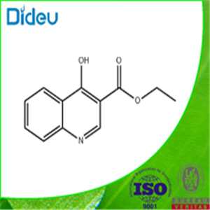 4-HYDROXYQUINOLINE-3-CARBOXYLIC ACID ETHYL ESTER 