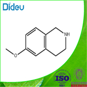 6-METHOXY-1,2,3,4-TETRAHYDRO-ISOQUINOLINE 