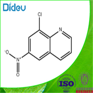 8-chloro-6-nitroquinoline 