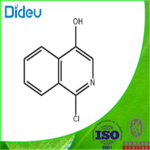 1-CHLORO-4-HYDROXYISOQUINOLINE