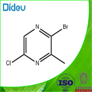 2-broMo-5-chloro-3-Methylpyrazine 