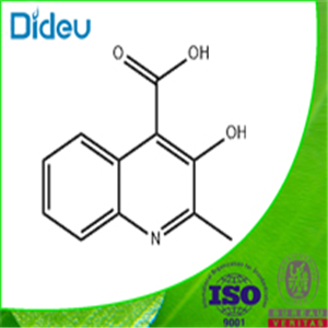 3-Hydroxy-2-methyl-4-quinolinecarboxylic acid
