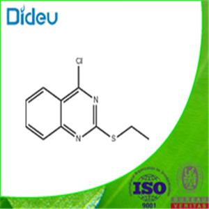 Quinazoline, 4-chloro-2-(ethylthio)- 