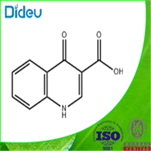 4-OXO-1,4-DIHYDROQUINOLINE-3-CARBOXYLIC ACID 