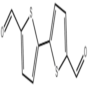 [2，2’]bithiophenyl-5,5'-dicarbaldehyde