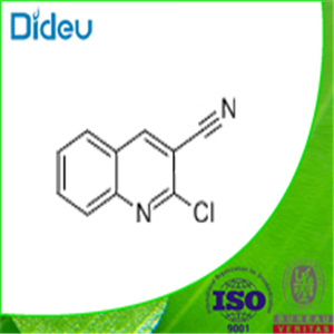 2-CHLORO-3-CYANOQUINOLINE 