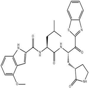 Ensitrelvir