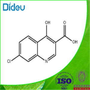 7-CHLORO-4-HYDROXY QUINOLINE-3-CARBOXYLIC ACID