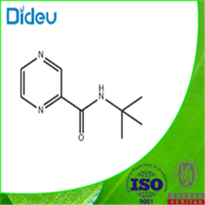 N-T-BUTYL PYRAZINE CARBOXAMIDE 