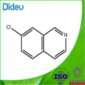7-CHLOROISOQUINOLINE 