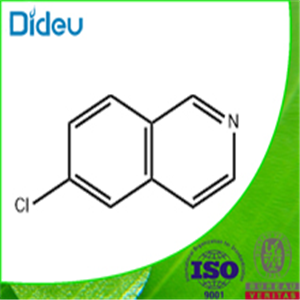 Isoquinoline, 6-chloro- (6CI,9CI) 