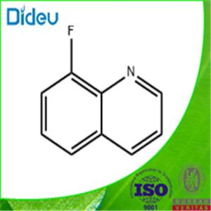 8-FLUOROQUINOLINE 