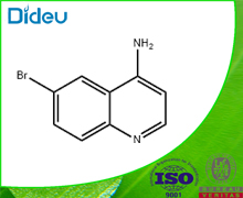 4-Amino-6-bromoquinoline 